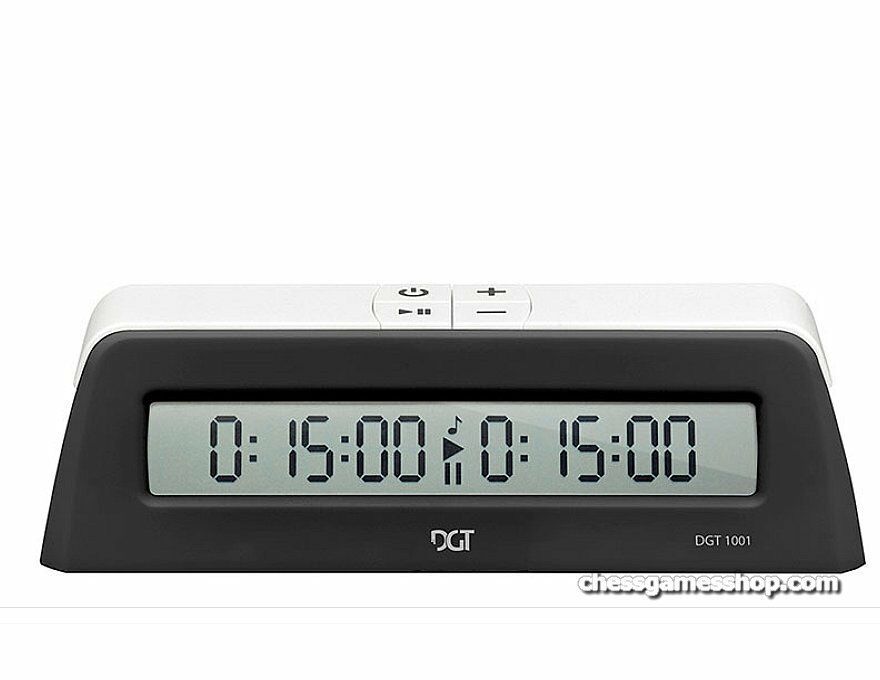 Horloge Minuteur Schachcomputer DGT Pi Numérique Échecs Ordinateur E 