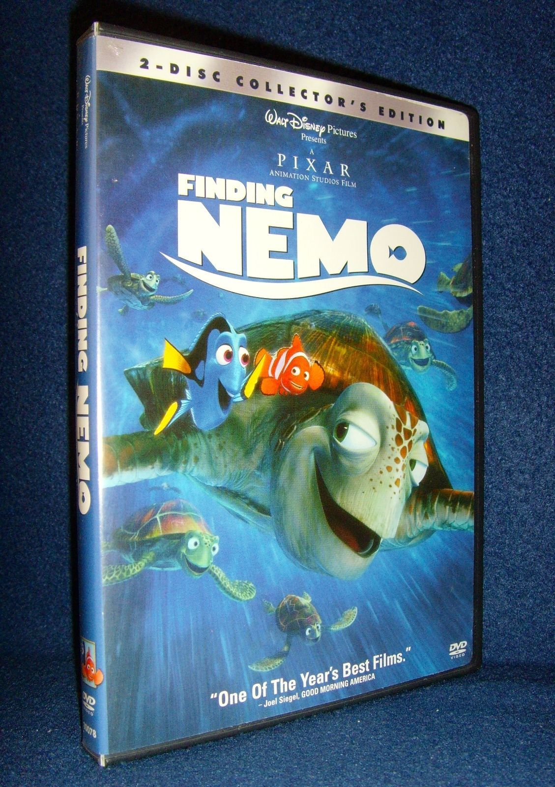 Finding Nemo Dvd 03 2 Disc Set Mint And Similar Items