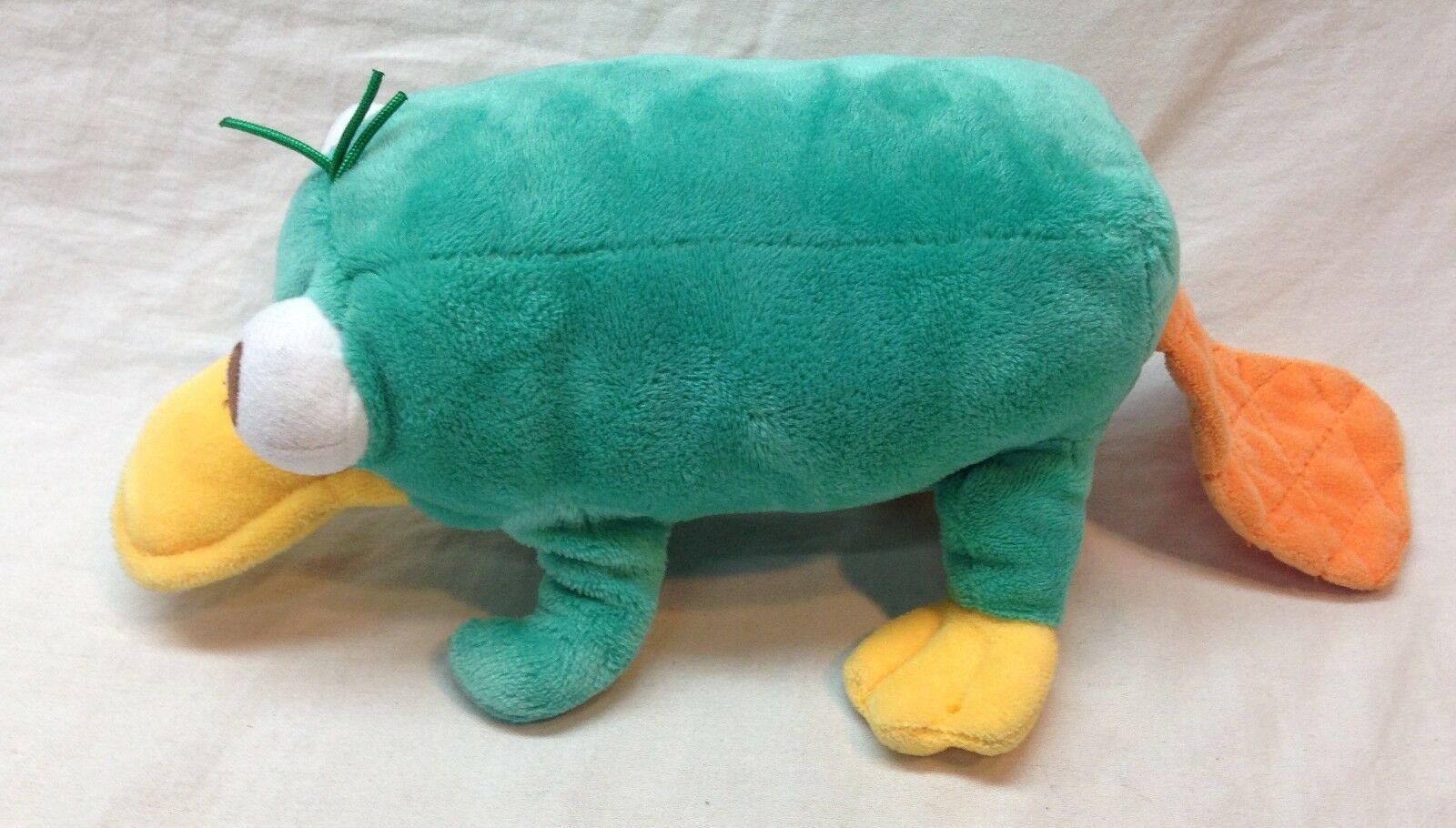 perry the platypus plush