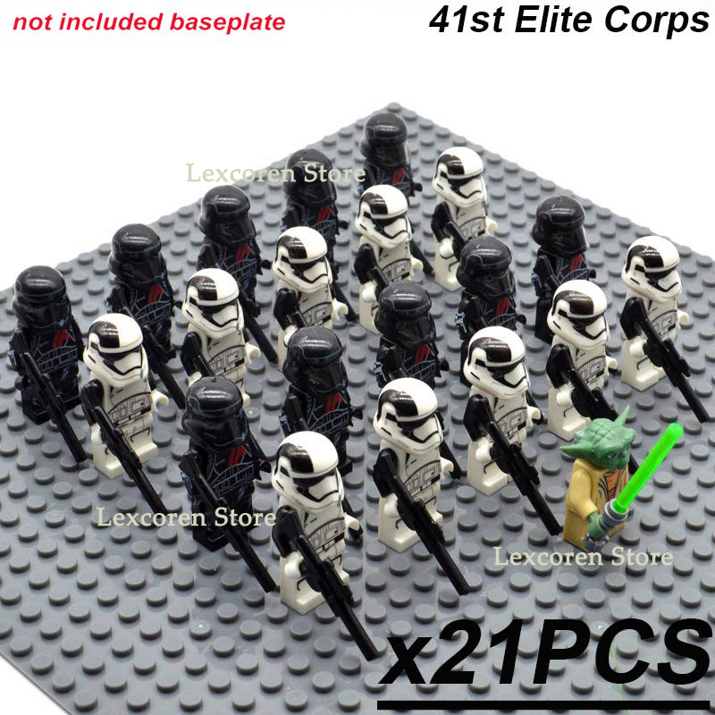 lego 41st elite corps