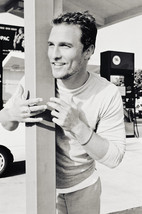 Matthew Mcconaughey 18x24 Poster - $23.99