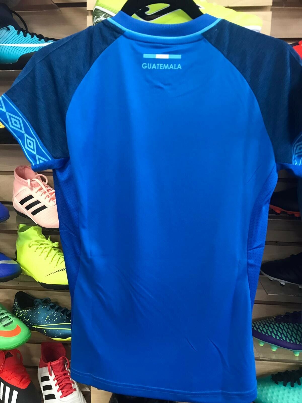 umbro guatemala jersey 2019