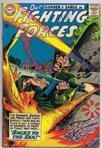 Our Fighting Forces #79 ORIGINAL Vintage 1963 DC Comics image 1