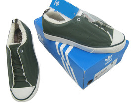 NEW Burton & Adidas Vulc Low KZK Sneakers  Green  US 9 JP 270  Kazuki Kuraishi - $114.99