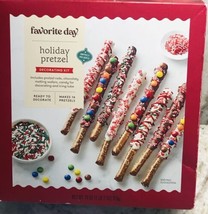 Target-Favorite Day Christmas Ready To Decorate Holiday Pretzel Decorati... - $26.61