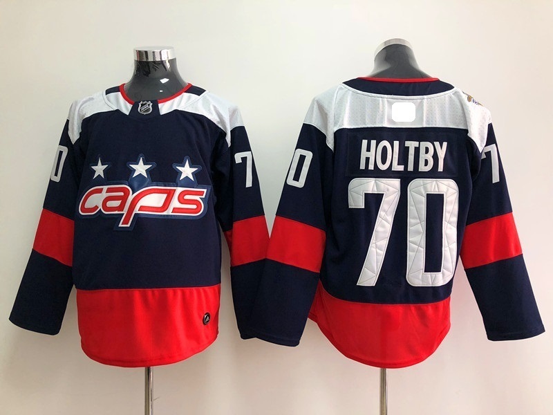 Washington capitals braden holtby jersey