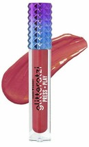 Hard Candy Glitteratzi Press + Play / Glitter Reveal Lip Color Tube / 1451 Charm - $9.31