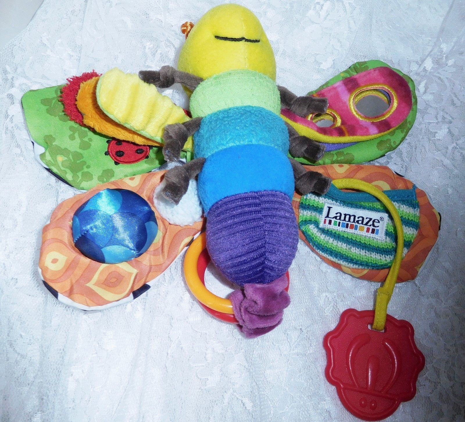 lamaze butterfly