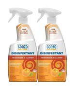 Gonzo Natural Magic Disinfectant &amp; Deodorizer, Citrus Scent 24oz Bottle ... - $23.01
