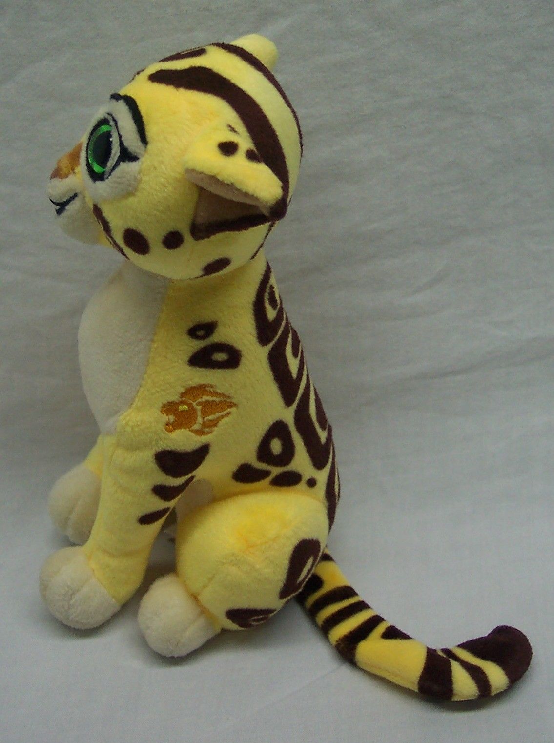 lion guard stuffed toys