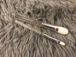 Smashbox Beyond Beauty Encounter Collection #13 Foundation + #25 Concealer Brush - $39.99