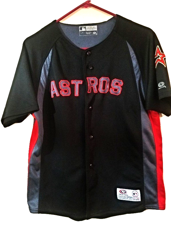 Vintage astros jersey Outlet