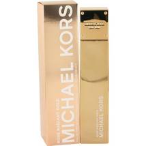 Michael Kors Rose Radiant Gold Perfume 3.4 Oz Eau De Parfum Spray image 4