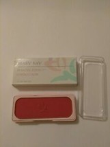 Mary Kay Powder Perfect Cheek Color True Red 5285 Blush - $14.99