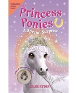 Princess Ponies 7: A Special Surprise [Paperback] Ryder, Chloe - $4.00
