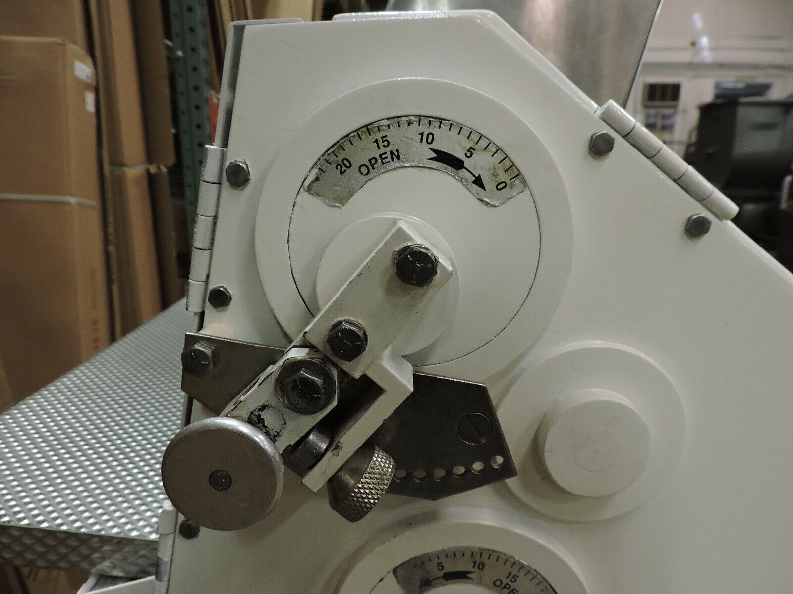 SDR21 Commercial Dough Roller 115V 1 Phase Dough Rollers