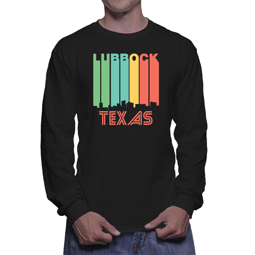 texas tech t shirts lubbock