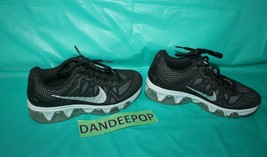 Nike Tailwind Max Air Black Sneakers Size US 6 683635-001 - $34.64