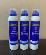 3x Neutrogena Deep Moisture Express Body Mist Spry Dry Skin moisture 6.7 oz - $49.98