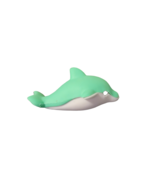 MG Party Mini 3D Eraser - New - Green Dolphin - $4.99