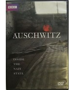 Auschwitz Inside the Nazi State [DVD] BBC - $6.70