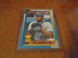 Ken Griffey Jr.Topps 1990 - $19.99