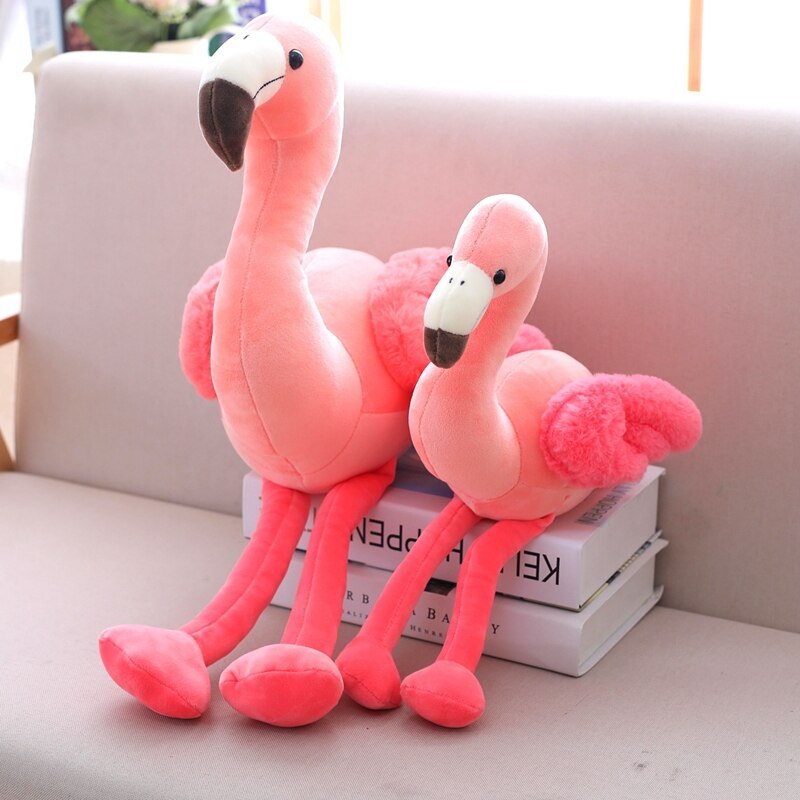 flamingo teddy