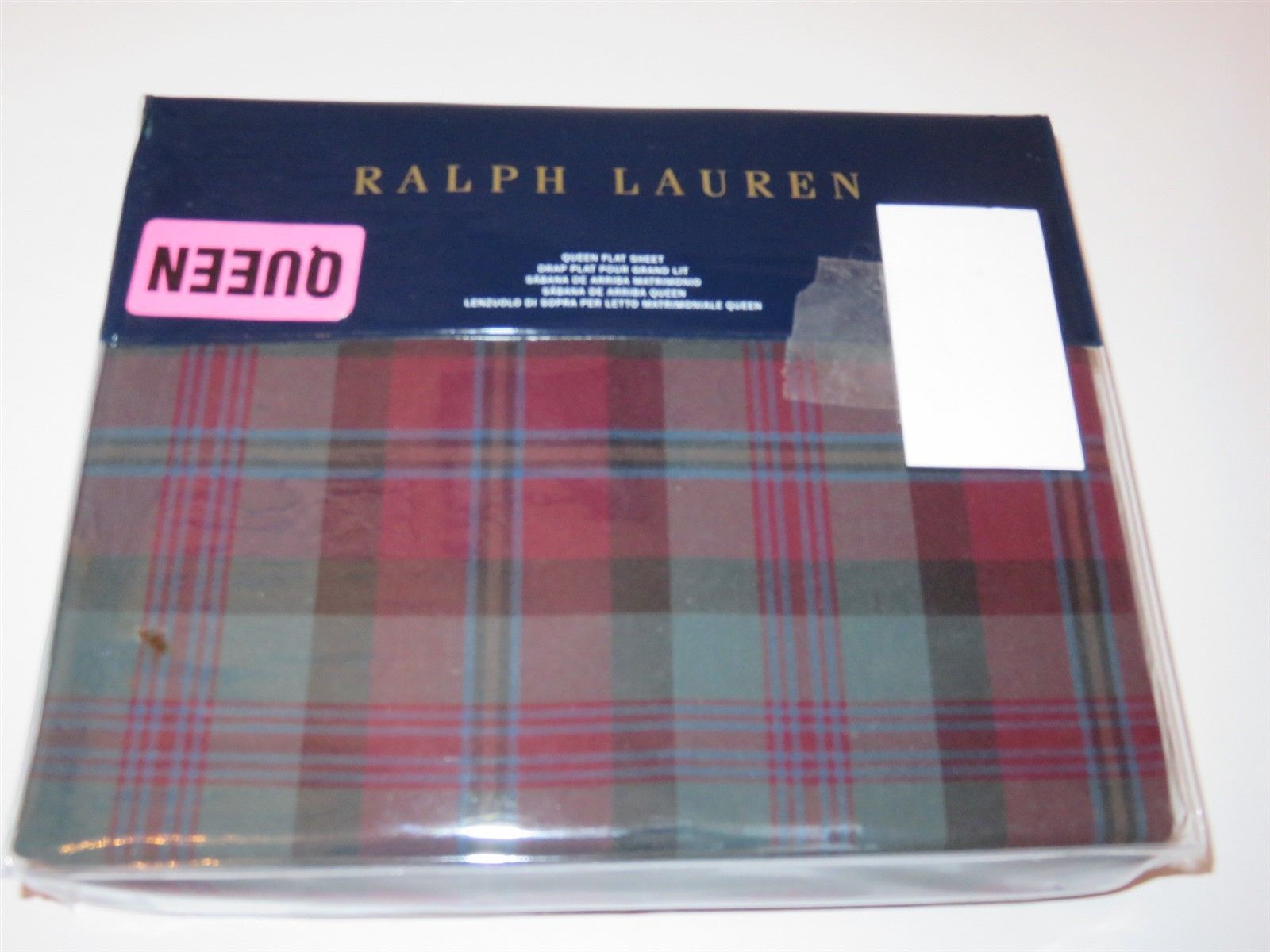 Ralph Lauren Bohemian Muse Ardmore Plaid And 12 Similar Items Ralph Lauren Bohemian Muse Ardmore Plaid And 12 Similar Items 57