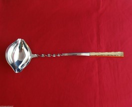 Madrigal by Lunt Sterling Silver Punch Ladle Twist 13 3/4" HHWS  Custom Made - $78.21