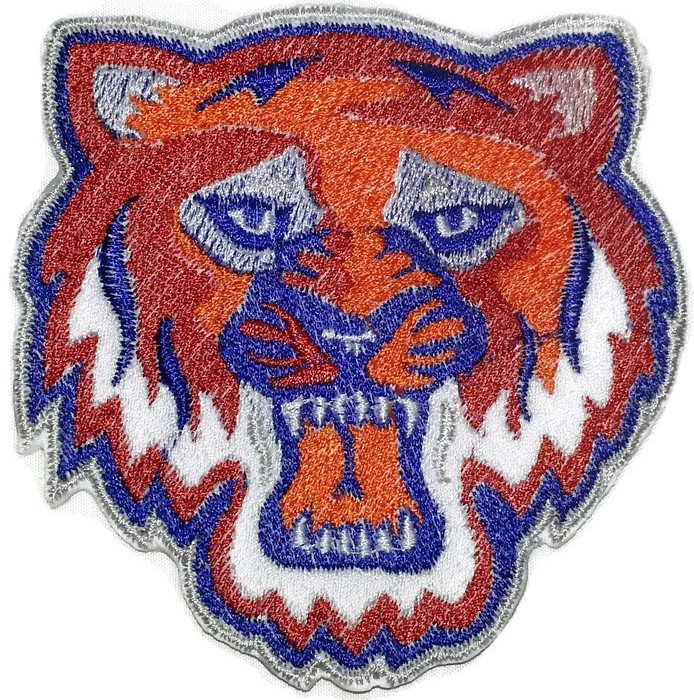 Sam Houston State Bearkats logo Iron On Patch