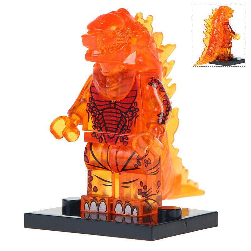 godzilla king of monsters lego set