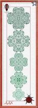 Luck Banner st patrick's day cross stitch chart Alessandra Adelaide Needleworks - $20.00