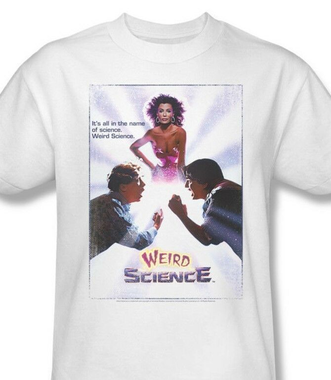 weird science t shirt