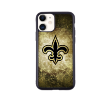 New Orl EAN S Saints Iphone 11 Custom Phone Case IP11 / Pro / PRO-MAX - $15.99