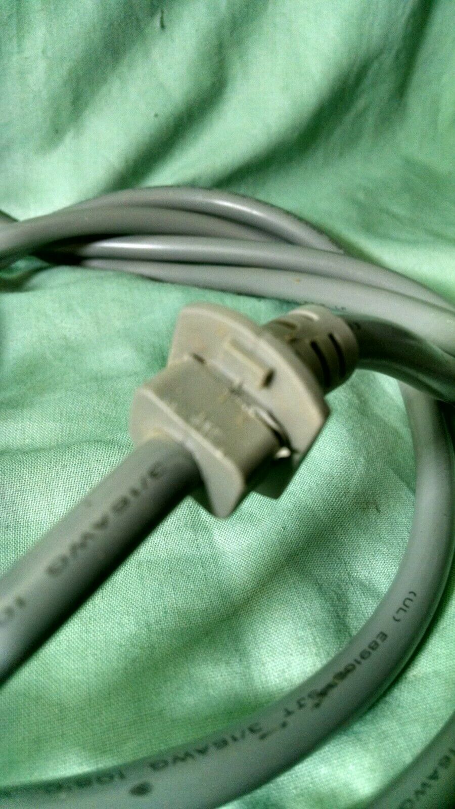 LG Tromm Washing Machine Model WM2277CW power cord Parts & Accessories