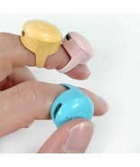 Mobile Phone Remote Control Ring Automatic Page Browsing Bluetooth Finge... - $18.99