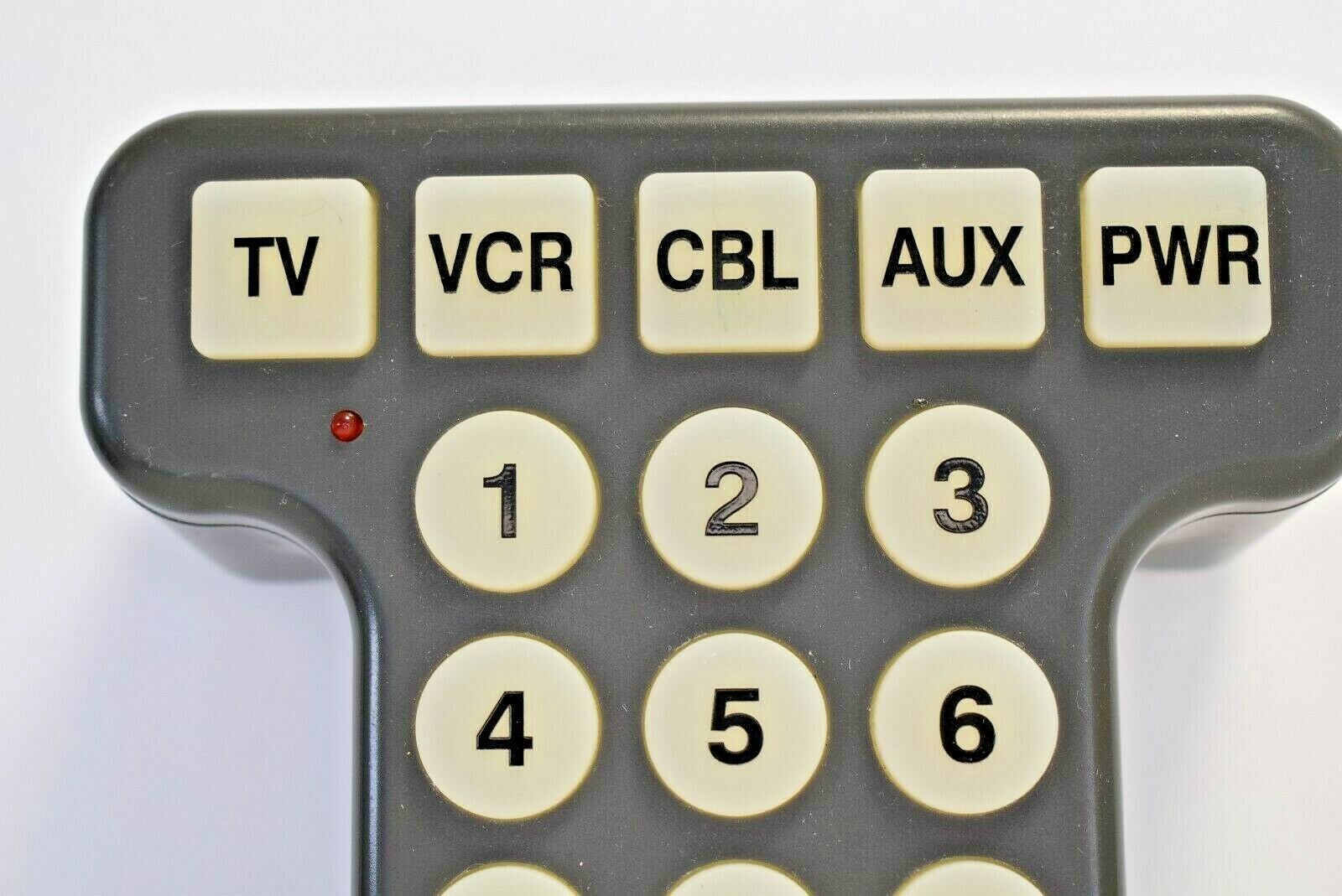 Tek Partner Universal Remote Control Tv Vcr and 18 similar items