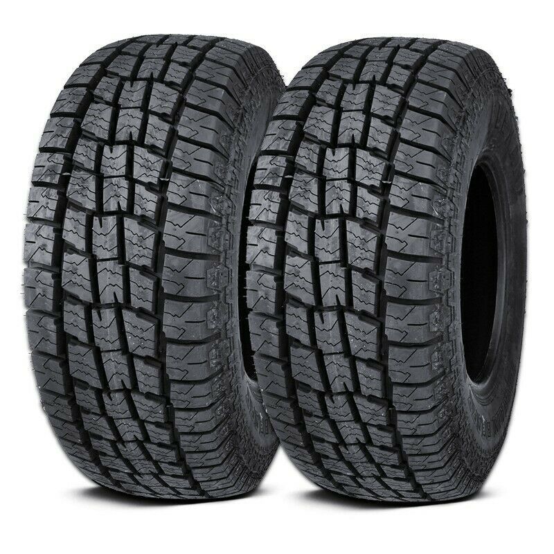 2 Lexani Terrain Beast AT 265/50R20 107T 10PLY/E All Season All Terrain