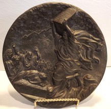 Rhodes Studios Moses and The Ten Commandments Treasures Of Dore Bible M ... - $9.99