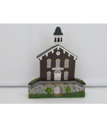 Wall Plaque/Figurine of Brecksville Town Hall–My Friend And Me Custom Co... - $17.50