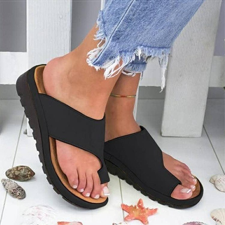 Women Sandals Casual Flip-flops Summer Shoes Woman Wees Sandals Platform Heels S