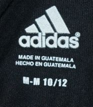 Adidas NBA Licensed Portland Trail Blazers Black Youth Medium 8 10 T Shirt image 3