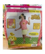 Disguise Animal Crossing New Horizons Isabelle Costume 3 Piece Set Size ... - $19.80