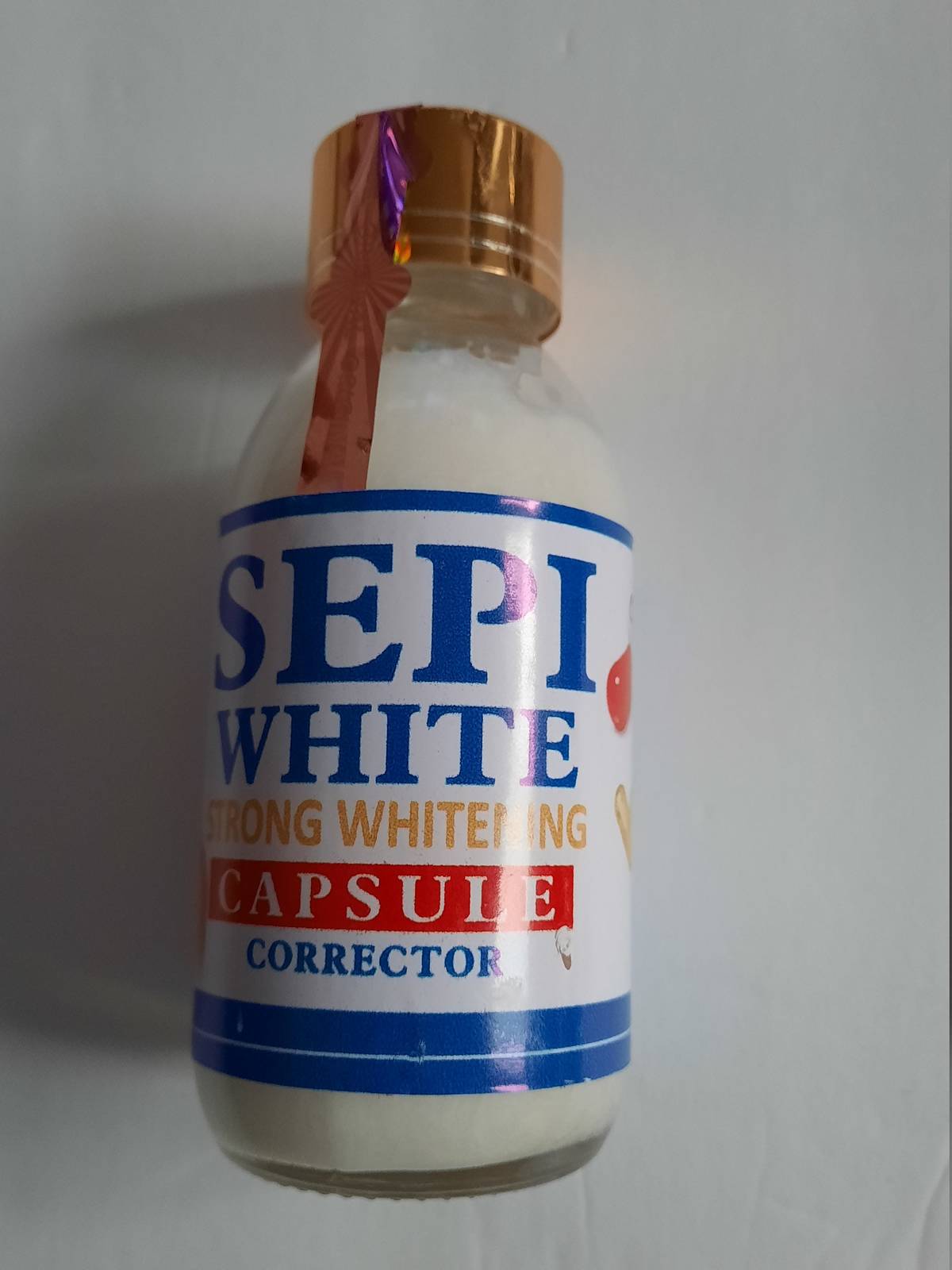 Sepi white strong whitening  capsule corrector