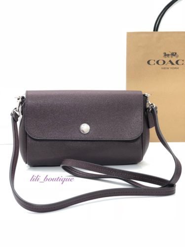 coach reversible crossbody