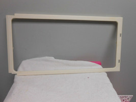 GE General Electric Microwave Choke Cover WB55X10445 Bisque - $12.99