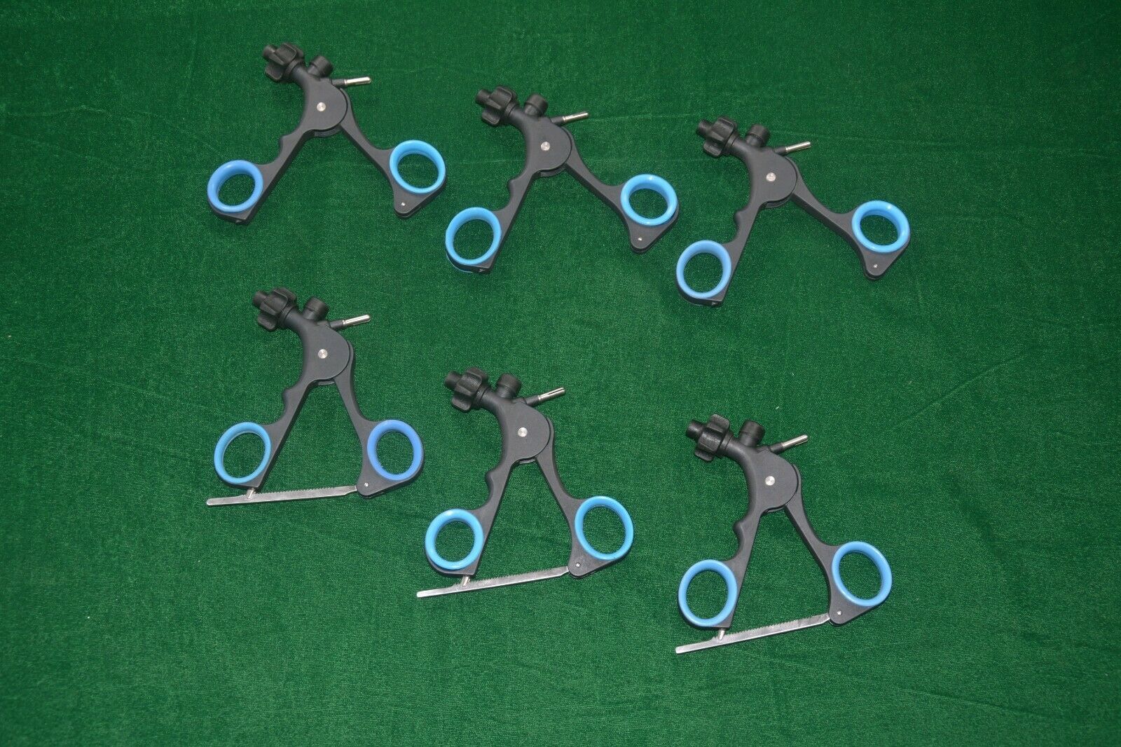 Laparoscopic Storz Type Ratchet And NonRatchet Handle Surgical