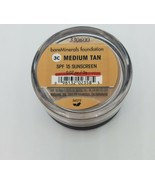 New bareMinerals SPF 15 Medium Tan Foundation 0.07 oz / 2 g - $7.95