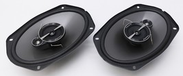 Pioneer TS-G690 6"x9" 3-way Coaxial Speakers image 2