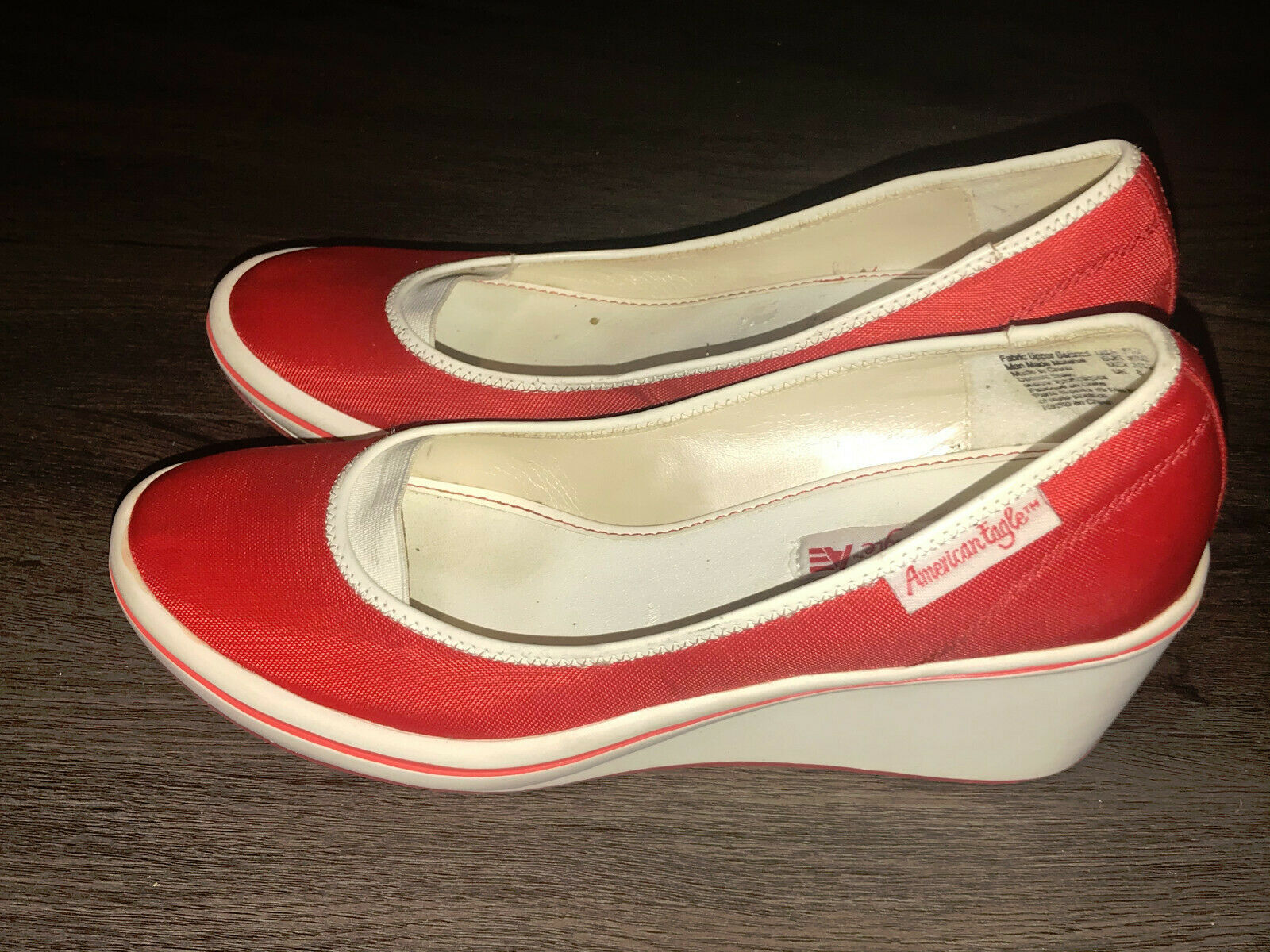 american eagle slip ons